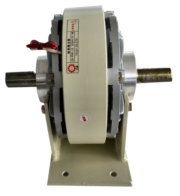 Mounting base with magnetic powder clutch.jpg