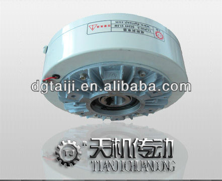 Mini magnetic brake for industrial from Taiwan technology
