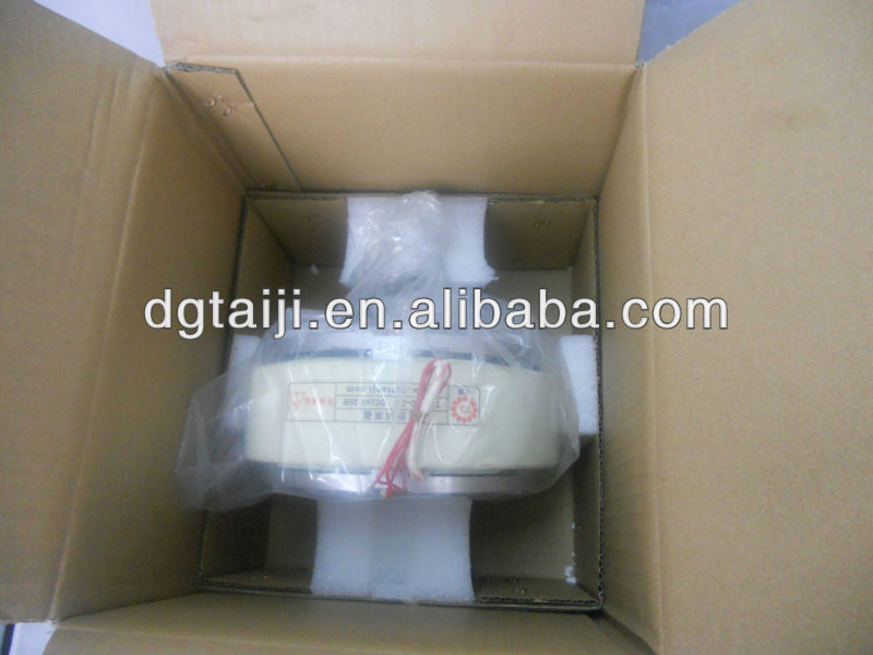 Mini magnetic brake for industrial from Taiwan technology