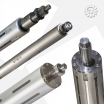 Factory professionally manufacture pneumatic air shaft supply 3